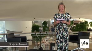 Kjell Westö ja Sirpa Kähkönen sekä romaani, jossa pandemia on läsnä: 28.08.2020 18.54