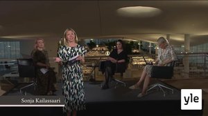 Elina Hirvonen, Silvia Hosseini ja Riikka Suominen: Onko sivistys Suomessa kaikkien saavutettavissa?: 28.08.2020 21.12