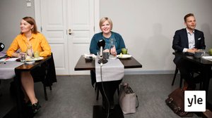 Kulmuni, Saarikko vai Honkonen - kuka pärjää parhaiten politiikan toimittajien tentissä?: 31.08.2020 10.20
