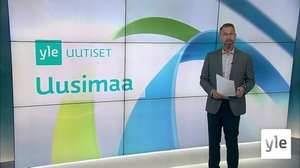 Yle Uutiset Uusimaa 31-08-2020 klo 17-06: 31.08.2020 16.20