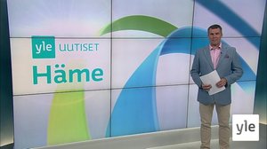 Yle Uutiset Häme 31-08-2020 klo 17-06: 31.08.2020 16.27