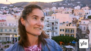 Lindas pappa är en grekisk sjöman: 04.09.2020 06.00