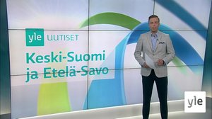 Yle Uutiset Keski-Suomi ja Etelä-Savo 01-09-2020 Klo 17-06: 01.09.2020 16.39