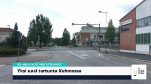 Yle Uutiset Pohjois-Suomi 1.9.2020 kello 17.06: 01.09.2020 16.25