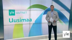 Yle Uutiset Uusimaa 01-09-2020 klo 17-06: 01.09.2020 16.55