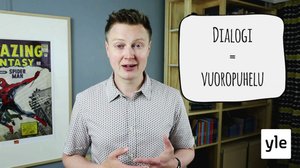 Käsikirjoituskoulu: opi kerronnan eri muodot: 02.09.2020 12.40