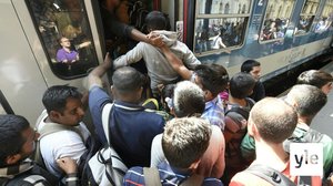 Eurooppa kohtasi pakolaiskriisin viisi vuotta sitten: 02.09.2020 13.34