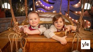 Käpy-yllätys: 06.09.2020 08.30