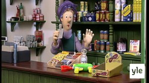 Lakritsinauhojen arvoitus (S): 06.09.2020 06.00