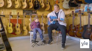 Musiikkivieraana Markus Salo: 05.09.2020 06.00