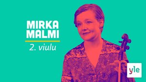Viulisti Mirka Malmi: 03.09.2020 14.00