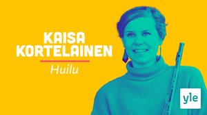 Huilisti Kaisa Kortelainen : 03.09.2020 14.30