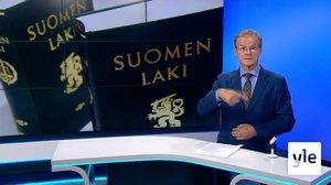 Yle Uutiset viittomakielellä: 03.09.2020 16.00
