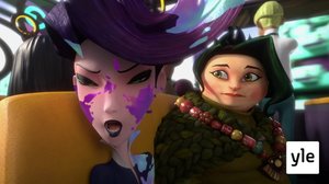 Luku 5: Pikki-rikin helmi (7): 05.09.2020 06.00