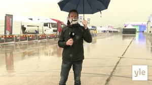 Rallin MM, Viro, kisaennakko: 03.09.2020 21.30