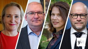 A-Talk: Miten vientiteollisuuden työpaikoille käy?: 03.09.2020 21.45