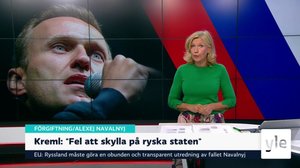 Yle Nyheter TV-nytt: 03.09.2020 19.52