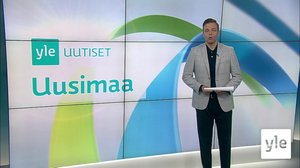 Yle Uutiset Uusimaa 03-09-2020 klo 18-21: 04.09.2020 13.47