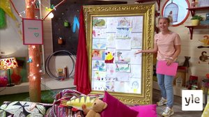 Många teckningar i tavlan: 07.09.2020 19.00