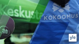 Svenska Yle live: Centern väljer ordförande - Kulmuni eller Saarikko: 05.09.2020 18.57