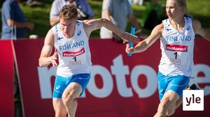 Finland - Sverige i friidrott, lördag (svenskt referat): 05.09.2020 21.01