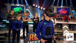 KAUSI 2: osa 3, Laukaise!: 06.09.2020 09.25