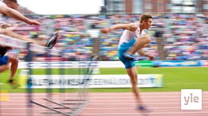 Finland - Sverige i friidrott, söndag (svenskt referat): 06.09.2020 16.33
