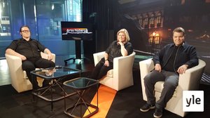 Arto Nyberg: 06.09.2020 19.30