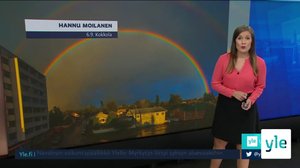 Sääennuste klo 7.40: 07.09.2020 07.53