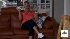 Träning med vattenflaskor: 07.09.2020 06.00