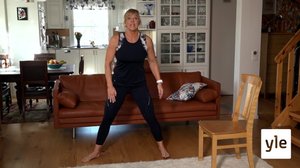 Styrka / kondition: 07.09.2020 06.00