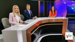 Vieraana Keskustan uusi puheenjohtaja: 07.09.2020 09.30