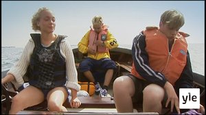 Samassa veneessä (7): 08.09.2020 00.01