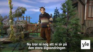 Nu börjar Bärtil leker! (S): 07.09.2020 15.18