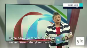 Yle Oddasat: 07.09.2020 16.50