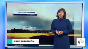 Sääennuste klo 18: 07.09.2020 18.34