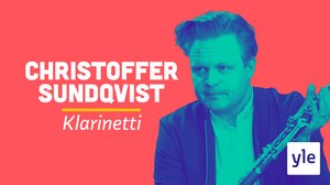 Klarinetisti Cristoffer Sundqvist: 08.09.2020 12.35