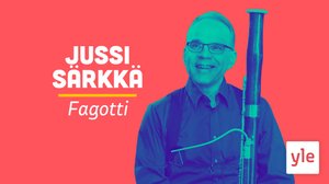 Fagotisti Jussi Särkkä: 08.09.2020 13.33