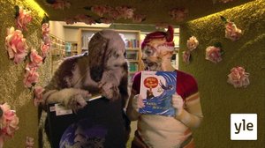 Kirja on portti seikkailuun: 11.09.2020 17.31