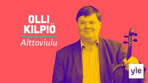 Alttoviulisti Olli Kilpiö  : 08.09.2020 17.15