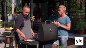 Musiikkia ja grilliherkkuja: 12.09.2020 00.01