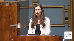 Pääministerin ilmoitus EU:n elvytyspaketista: 09.09.2020 16.09