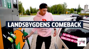 Skulle du flytta till Korsnäs? Finländarna har börjat flytta ut från städerna under coronaepidemin: 09.09.2020 15.30