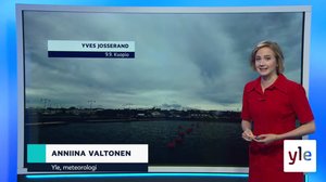 Sääennuste klo 18: 09.09.2020 19.58