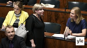 Eduskunnan täysistunto 10.9.2020: 10.09.2020 17.31