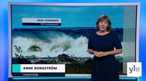Sääennuste klo 18: 10.09.2020 18.31