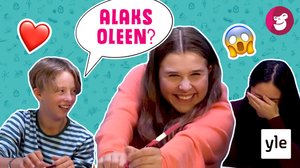 Paljastuksia alakoulusta -haaste: 11.09.2020 15.00