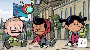 Marie Curie (S): 12.09.2020 09.38