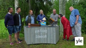 Huutokauppakesä: 13.09.2020 07.00