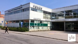 Svenska Yle live: Fokus i Karis öppnar dörrarna för sista gången innan huset rivs: 11.09.2020 13.31